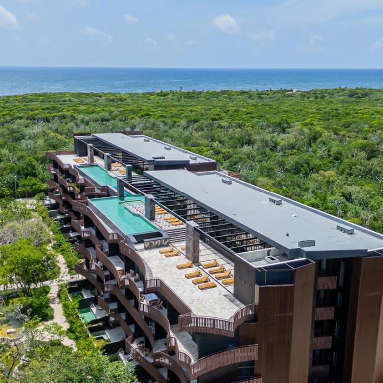 Rooftop Ocean View 10min Walk to Beach - One-Bedroom Apartment - 50
