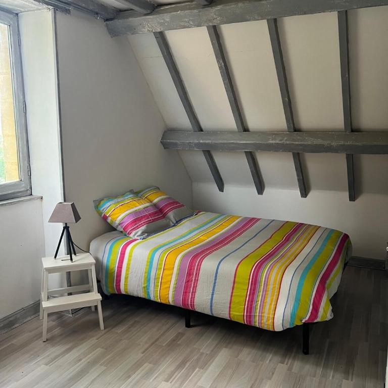 Maison périgourdine - Haus mit 1 Schlafzimmer - 3