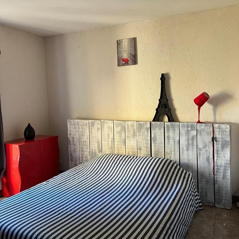 Maison périgourdine - Haus mit 1 Schlafzimmer - 7