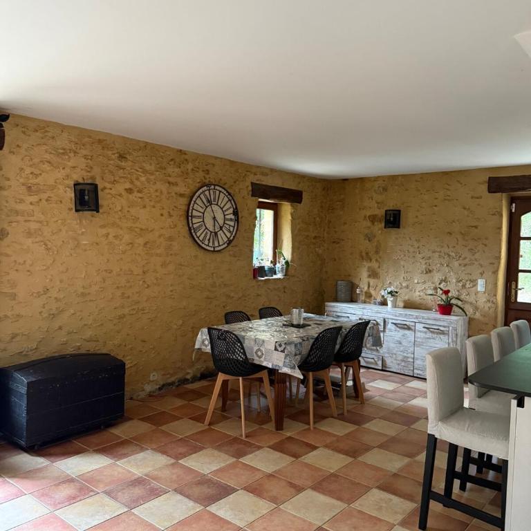 Maison périgourdine - Haus mit 1 Schlafzimmer - 11