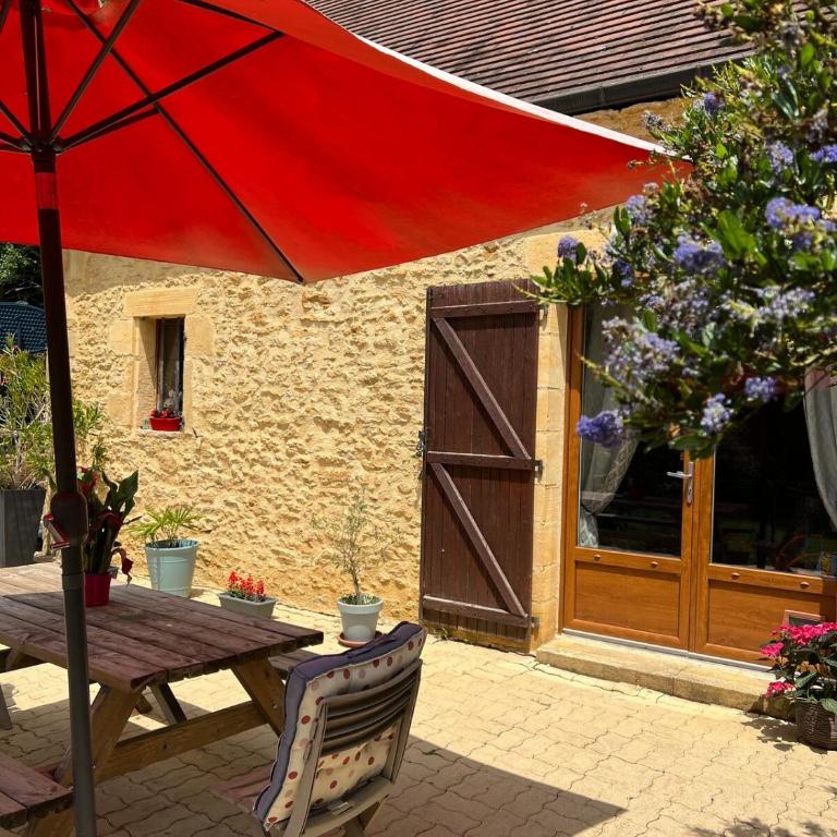 Maison périgourdine - Haus mit 1 Schlafzimmer - 18