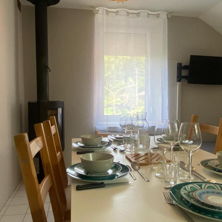 Le souffle des sapins - Apartamento de 2 dormitorios con vistas a la montaña - 10