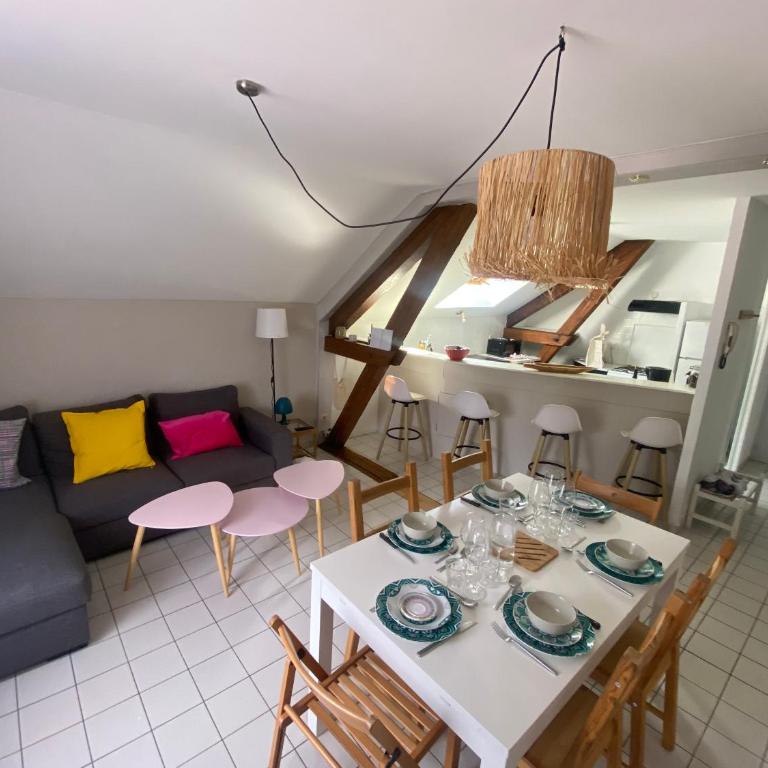 Le souffle des sapins - Apartamento de 2 dormitorios con vistas a la montaña - 11
