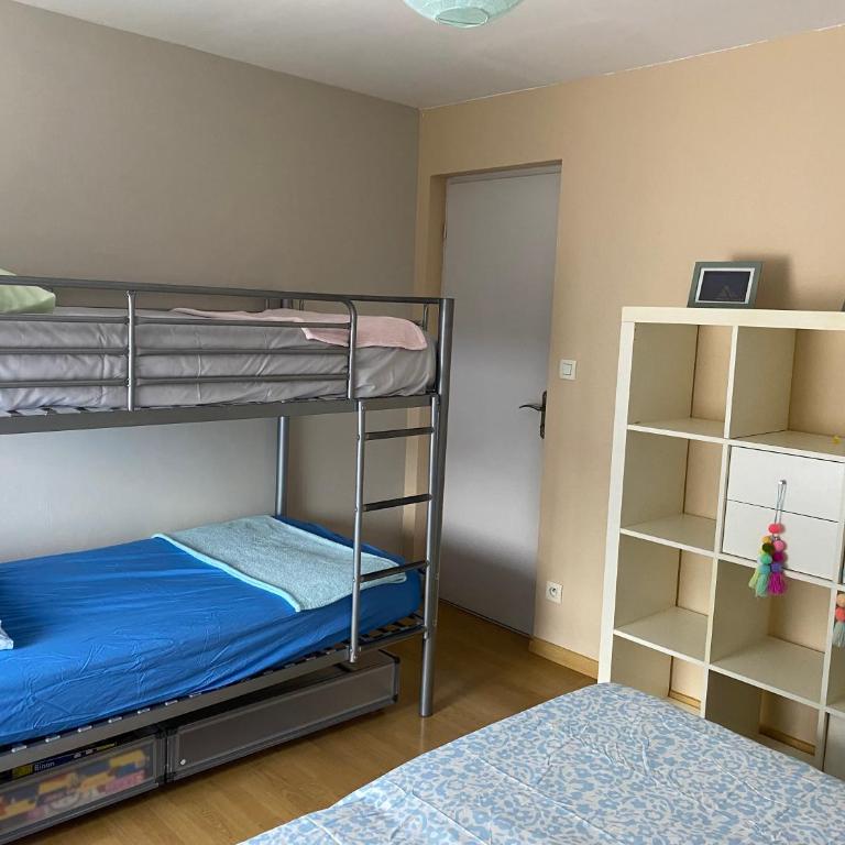 Le souffle des sapins - Apartamento de 2 dormitorios con vistas a la montaña - 13