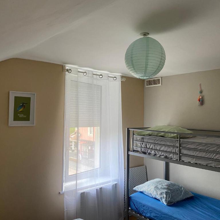 Le souffle des sapins - Apartamento de 2 dormitorios con vistas a la montaña - 23