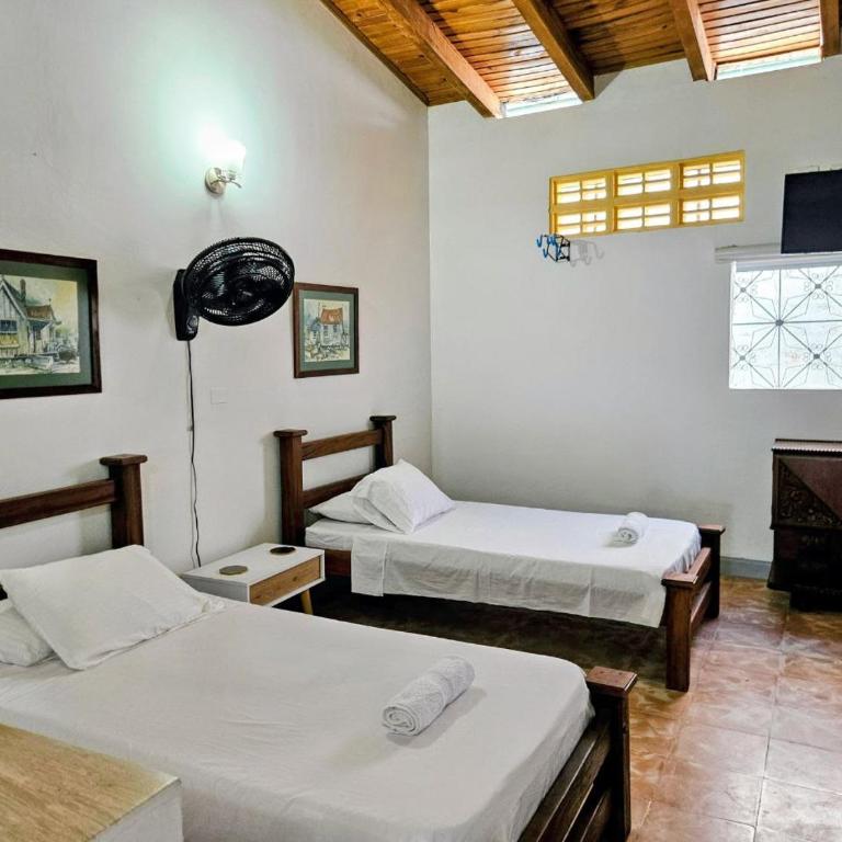 Hotel Refugio Bike - Habitación Doble Familiar - 2