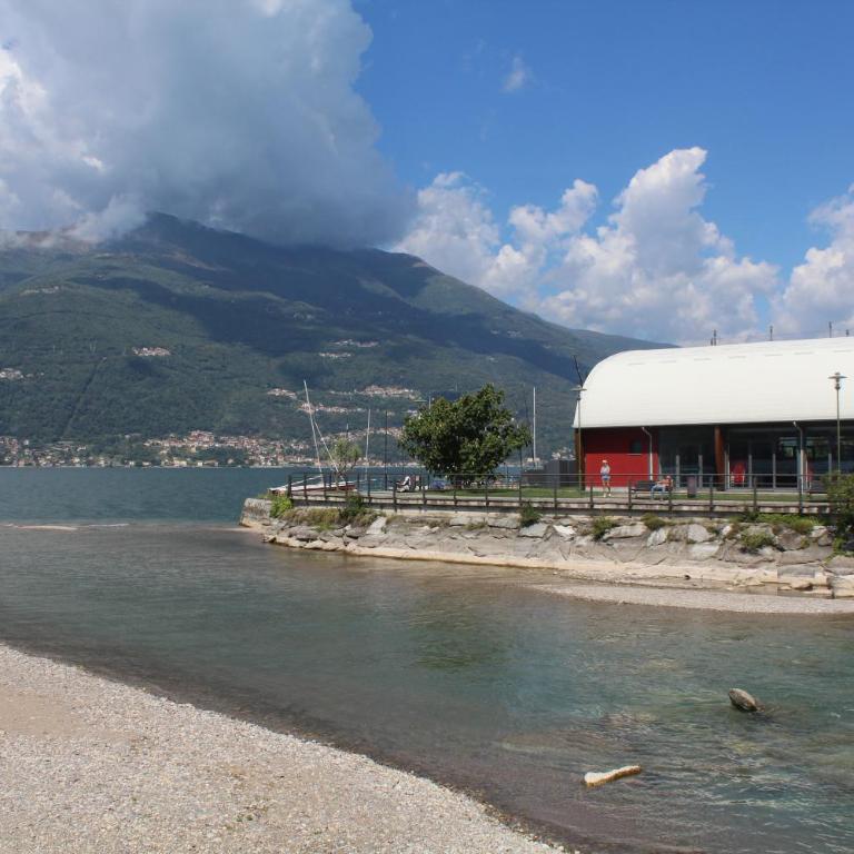 Casa Bonita - Summer apartment in Bellano - Appartamento con 2 Camere da Letto - 43