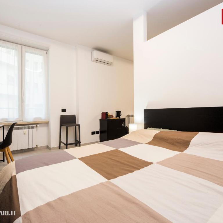 Bilocale in Via Carducci -Portoria - One-Bedroom Apartment - 5