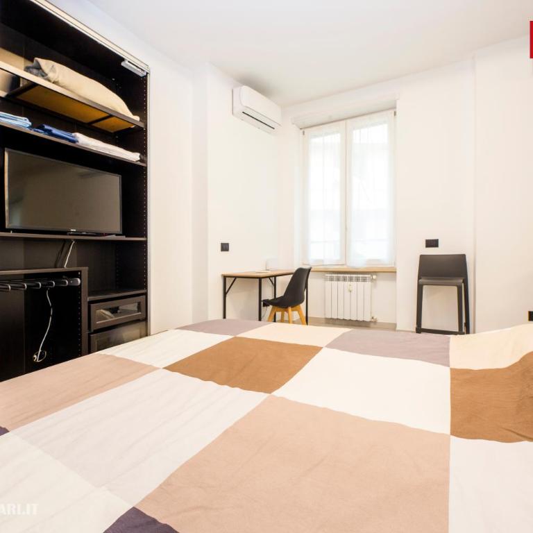 Bilocale in Via Carducci -Portoria - One-Bedroom Apartment - 6