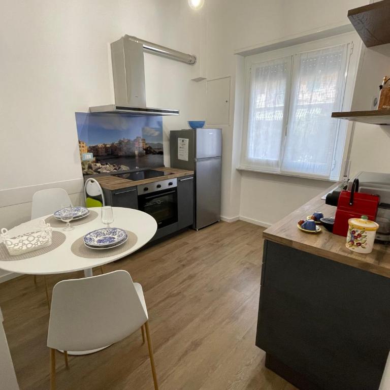 Matilde House a Genova, Boccadasse, appartamento completo ed esclusivo - Appartamento con 1 Camera da Letto - 10