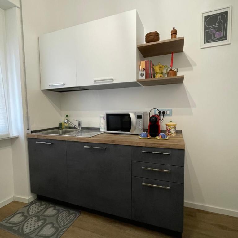 Matilde House a Genova, Boccadasse, appartamento completo ed esclusivo - Appartamento con 1 Camera da Letto - 5