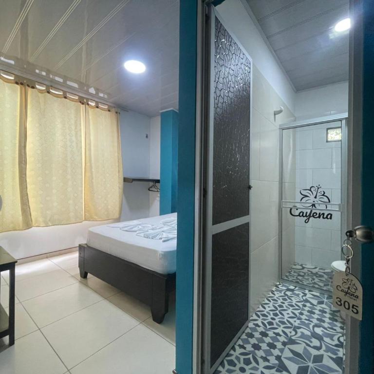Hotel Cayena - Double Room - 1