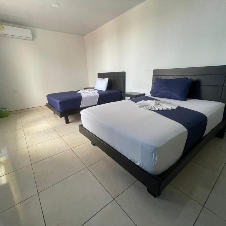 Hotel Cayena - Double Room - 2