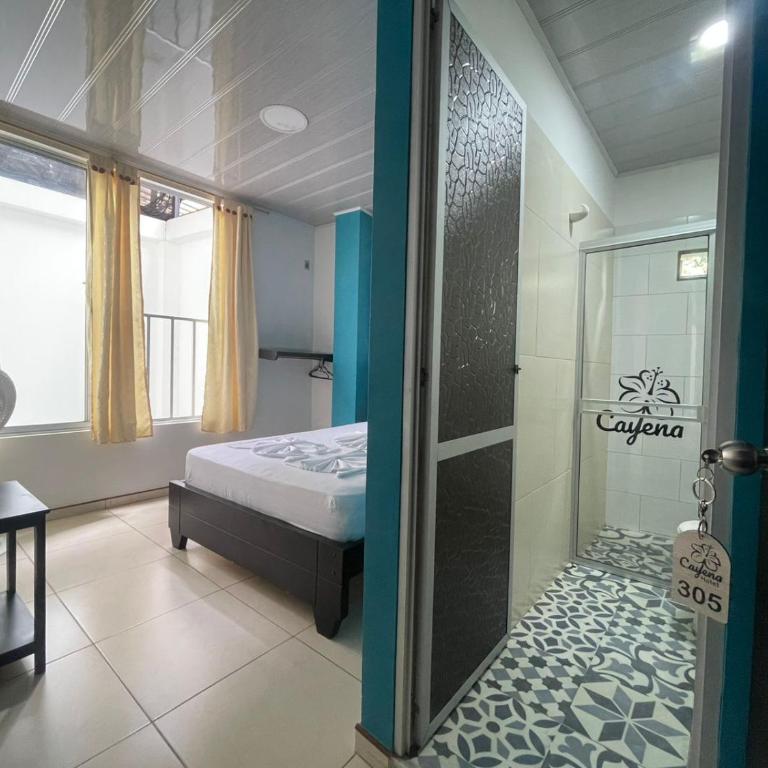 Hotel Cayena - Standard Single Room - 3