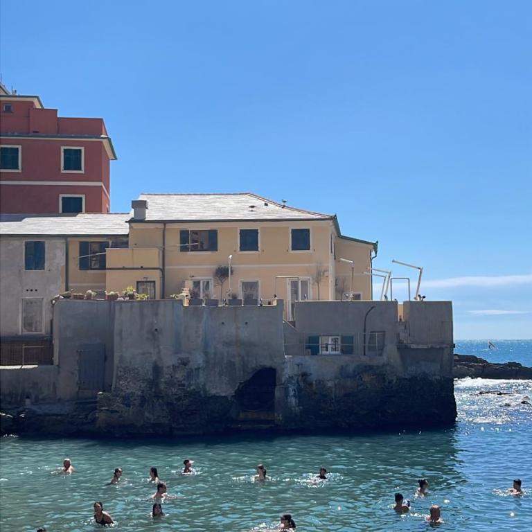 Matilde House a Genova, Boccadasse, appartamento completo ed esclusivo - Appartamento con 1 Camera da Letto - 22