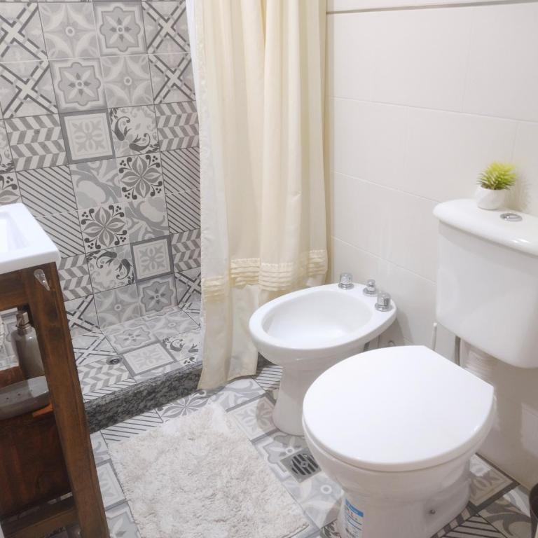 Tu espacio en Lomitas con cochera - Apartamento de 1 dormitorio - 4