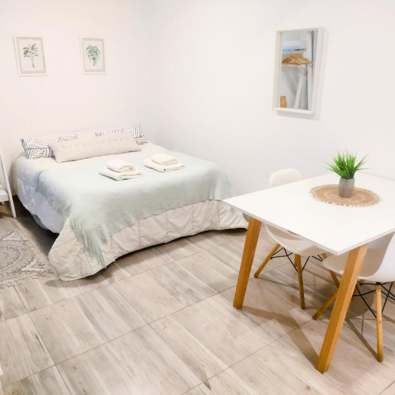 Tu espacio en Lomitas con cochera - Apartamento de 1 dormitorio - 3