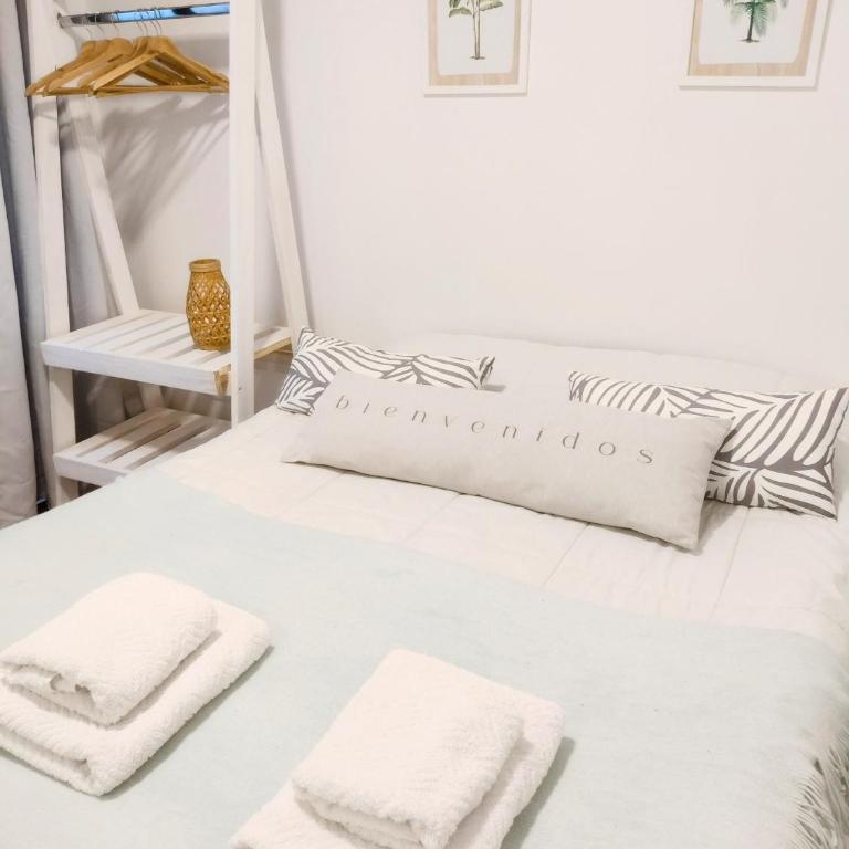 Tu espacio en Lomitas con cochera - Apartamento de 1 dormitorio - 1