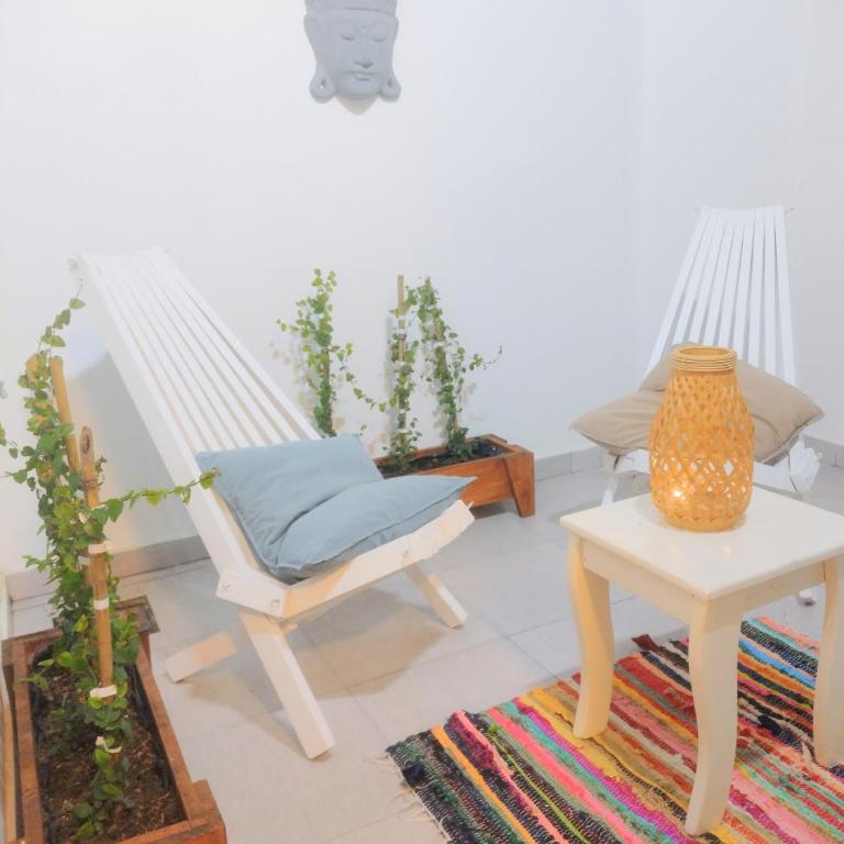 Tu espacio en Lomitas con cochera - Apartamento de 1 dormitorio - 5
