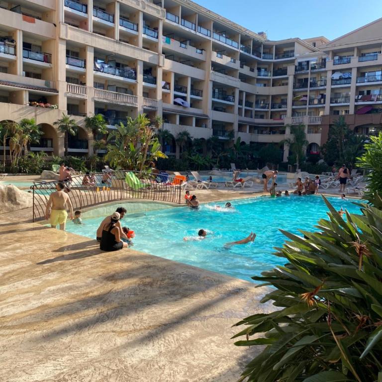 Apparemment proche de la mer - Appartement 1 Chambre Supérieur avec Balcon - 1