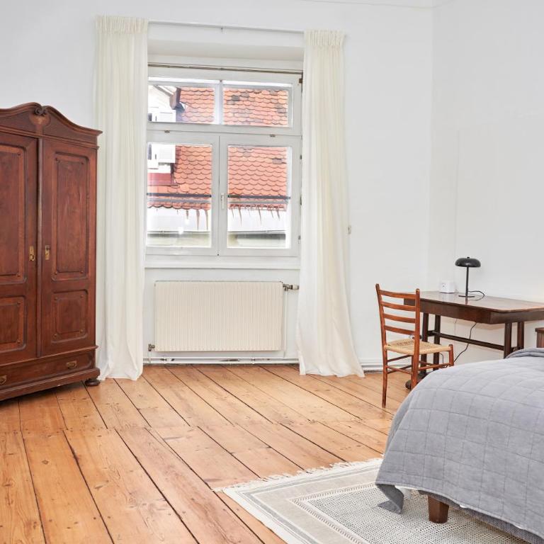 Graz 1464 Historic Apartments, Old Town - Deluxe Apartment mit 1 Schlafzimmer und Stadtblick - 6