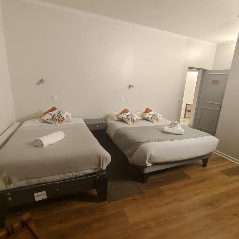 Hotel Plaza Sky - Habitación Triple Confort - 2