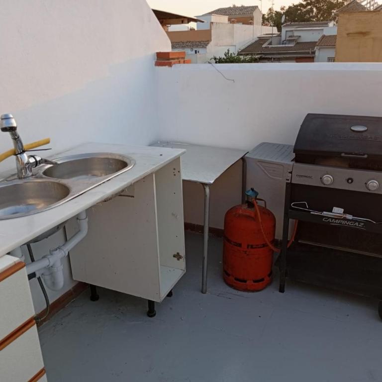 La Cabañita del Ático - Three-Bedroom Home - 16