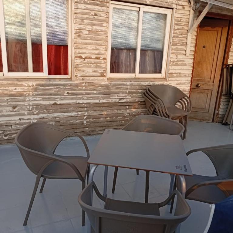 La Cabañita del Ático - Three-Bedroom Home - 3