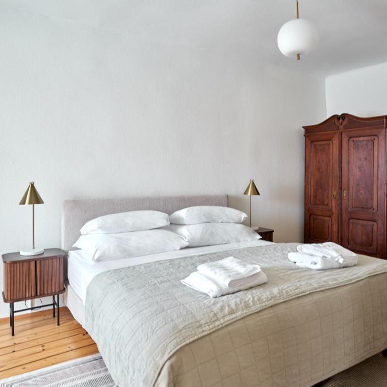 Graz 1464 Historic Apartments, Old Town - Apartment mit 1 Schlafzimmer mit Stadtblick - 4
