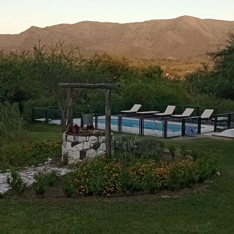 Cabañas El Reencuentro - Casa de 2 dormitorios - 1