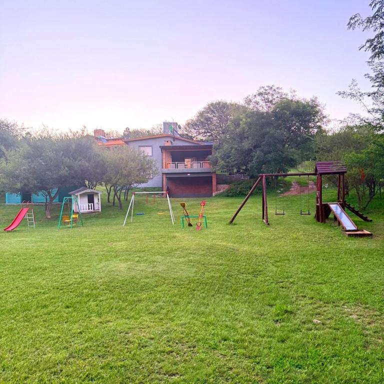 Cabañas El Reencuentro - Casa de 2 dormitorios - 5