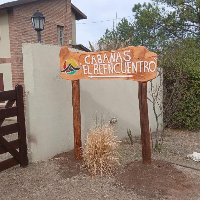 Cabañas El Reencuentro - Casa de 2 dormitorios - 8