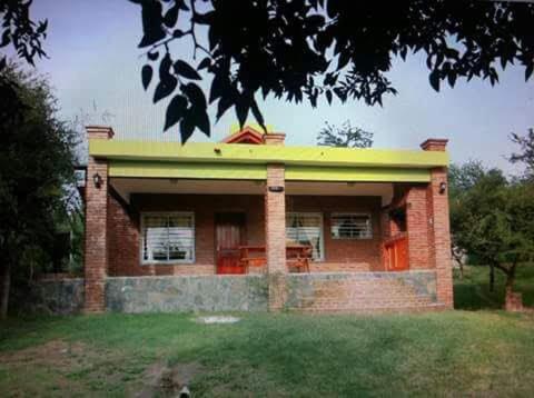 Cabañas El Reencuentro - Casa de 2 dormitorios - 11