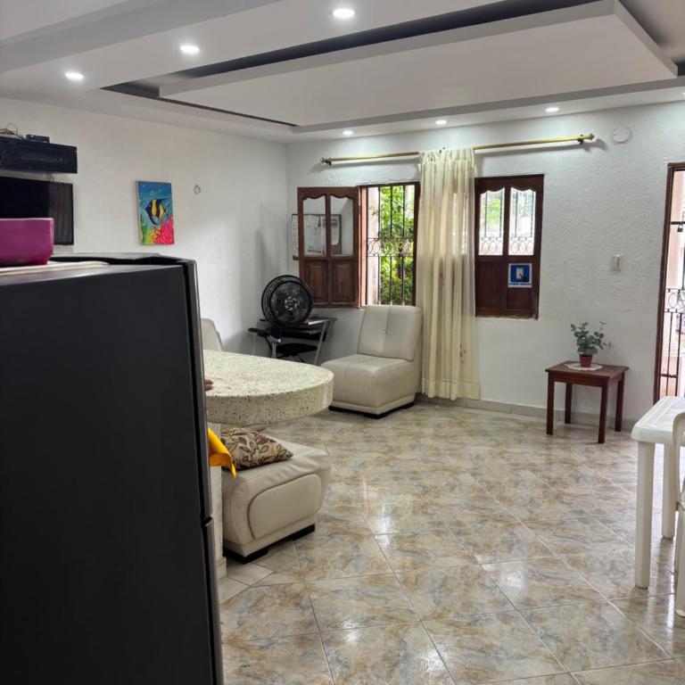 Hospedaje Casa Taganga - Apartamento de 2 dormitorios con terraza - 2