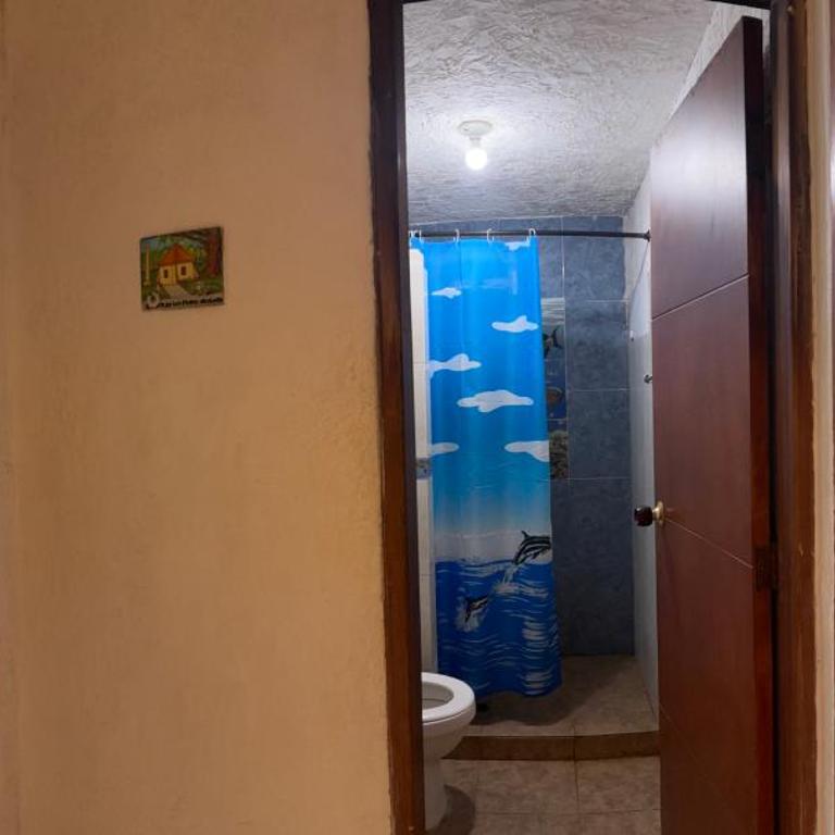 Hospedaje Casa Taganga - Apartamento de 2 dormitorios con balcón - 7
