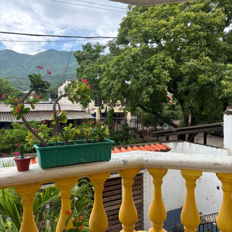 Hospedaje Casa Taganga - Apartamento de 2 dormitorios con balcón - 13