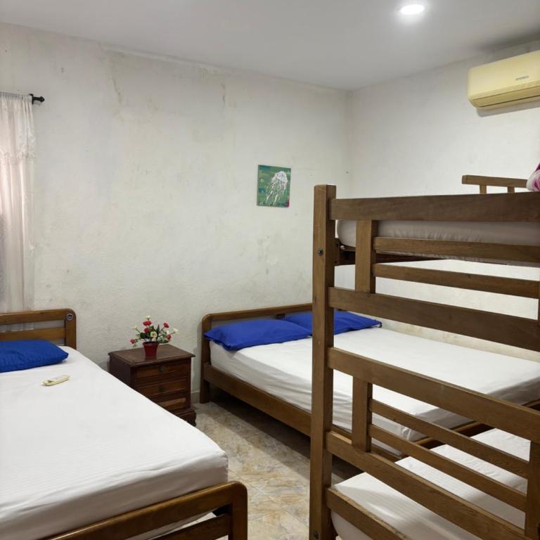 Hospedaje Casa Taganga - Apartamento de 2 dormitorios con balcón - 5
