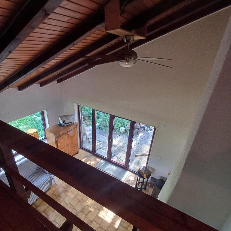 Villa Aroleid - Maisonette-Vierbettzimmer - 7