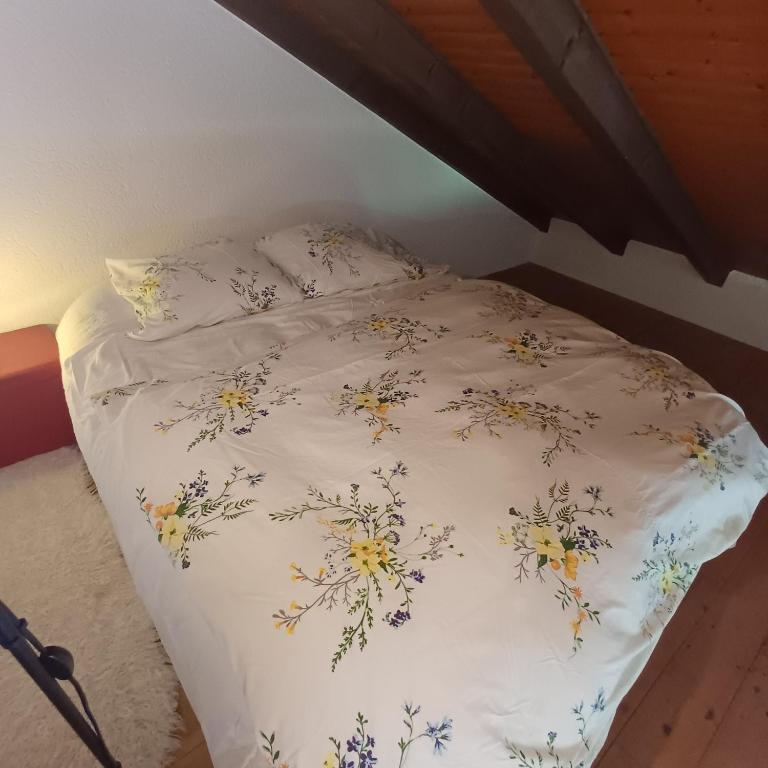 Villa Aroleid - Maisonette-Vierbettzimmer - 6