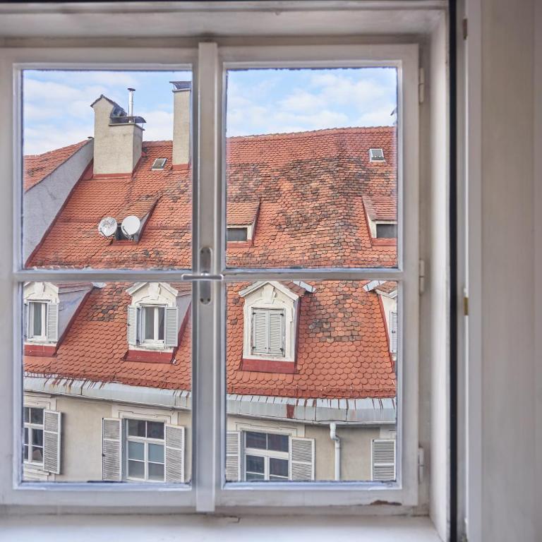 Graz 1464 Historic Apartments, Old Town - Apartment mit 1 Schlafzimmer mit Stadtblick - 3