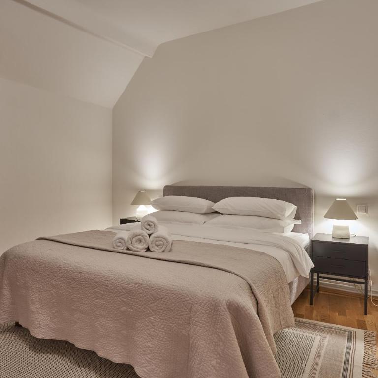 Graz 1464 Historic Apartments, Old Town - Apartment mit 1 Schlafzimmer mit Stadtblick - 6