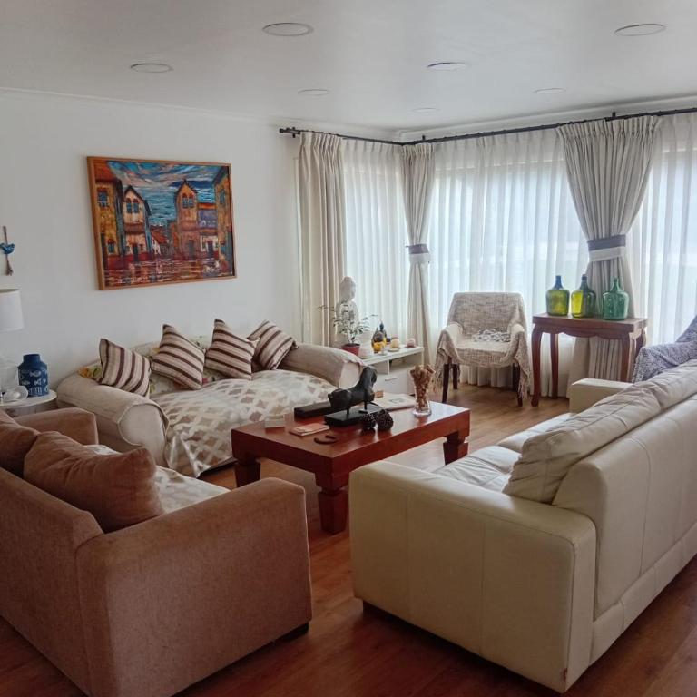 Parcela de agrado en Rocas de santo domingo - Three-Bedroom House - 9