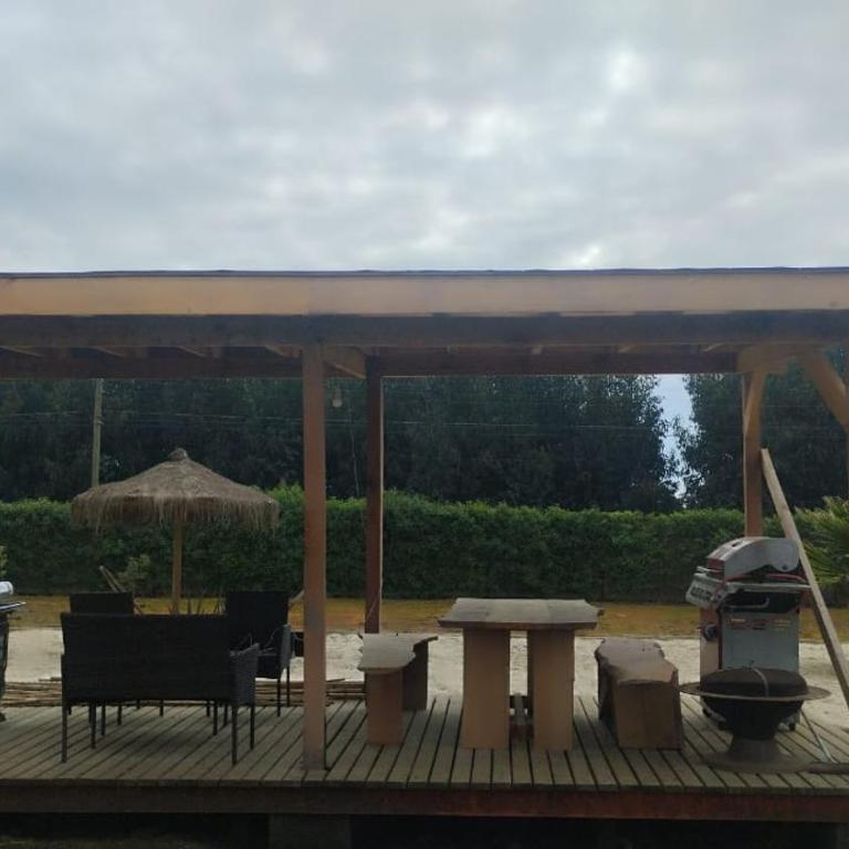 Parcela de agrado en Rocas de santo domingo - Three-Bedroom House - 11