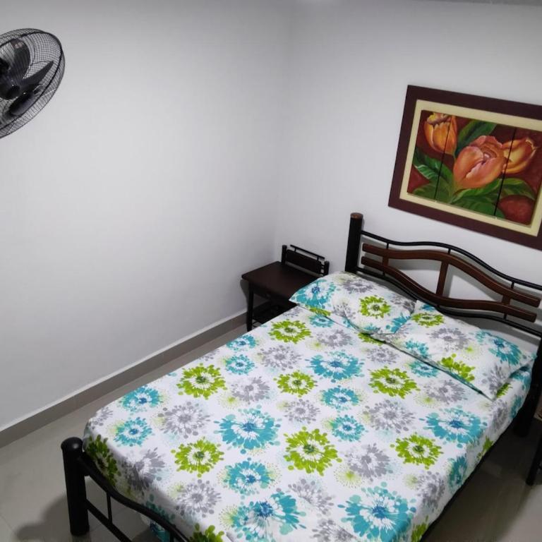 Casa Familiar Vacacional Flandes - Three-Bedroom Home - 13