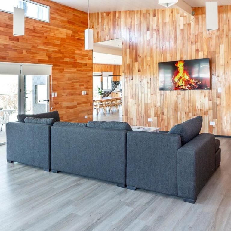 Diseño y vistas infinitas - Villa - 9