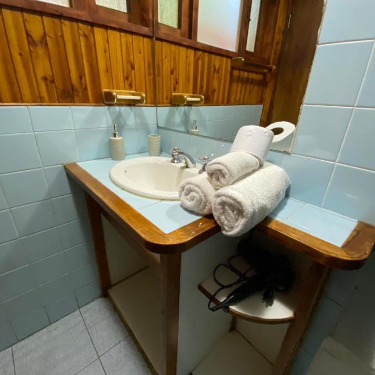 Exquisita Cabaña familiar a minutos del Lago Caburgua y Pucón - Three-Bedroom Apartment - 22