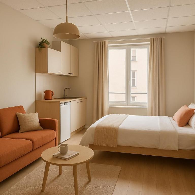 BEAUTY SAINT PAUL renovated February 2026 - Studio - 12