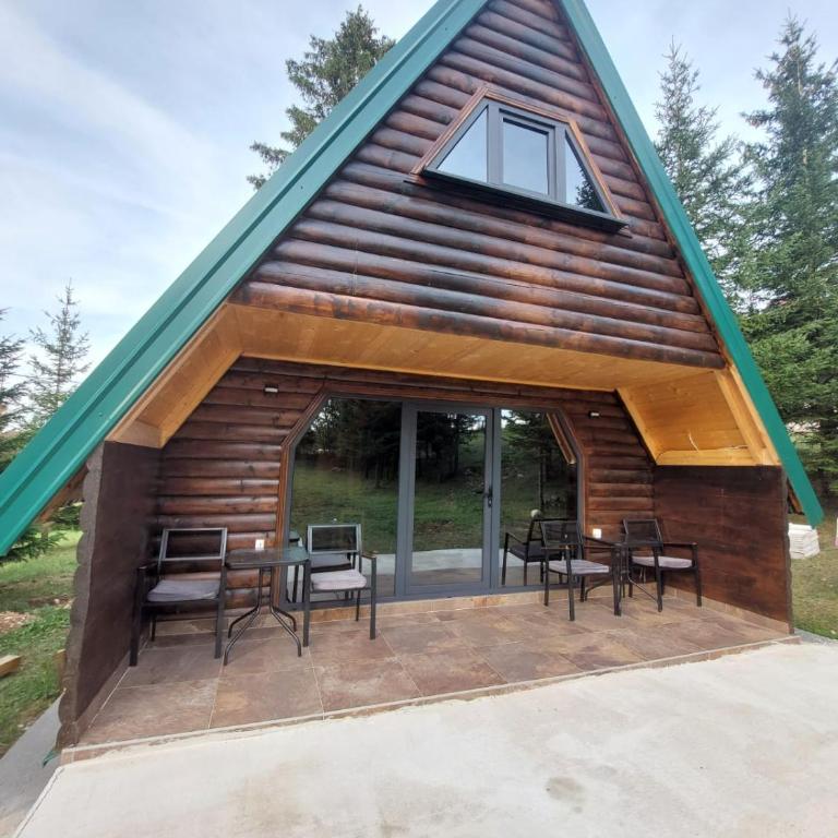 Golden view 2 - Two-Bedroom Chalet - 4