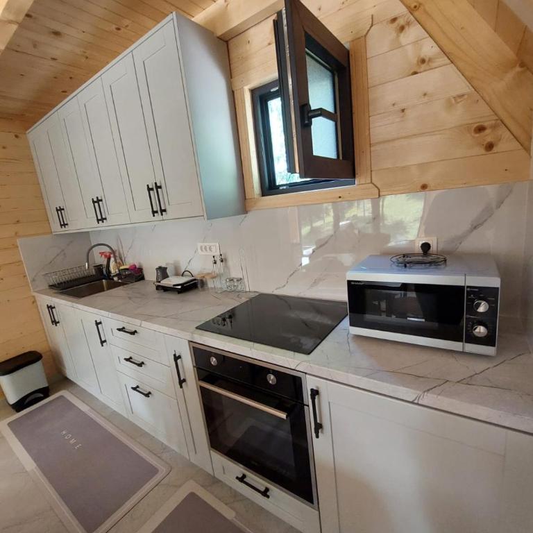 Golden view 2 - Two-Bedroom Chalet - 5