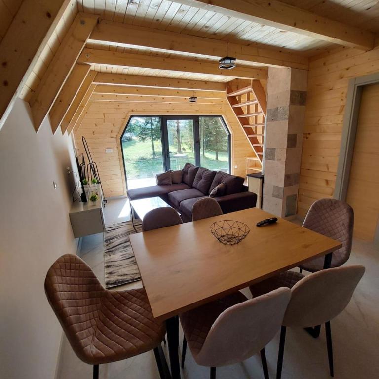 Golden view 2 - Two-Bedroom Chalet - 7